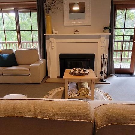 אפולו ביי Tall Trees Eco Retreat - Blackwood Cottage מראה חיצוני תמונה