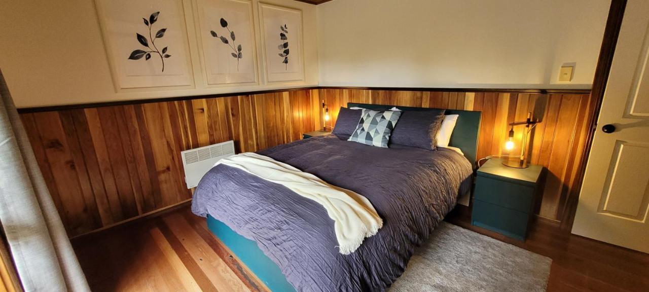 אפולו ביי Tall Trees Eco Retreat - Blackwood Cottage מראה חיצוני תמונה