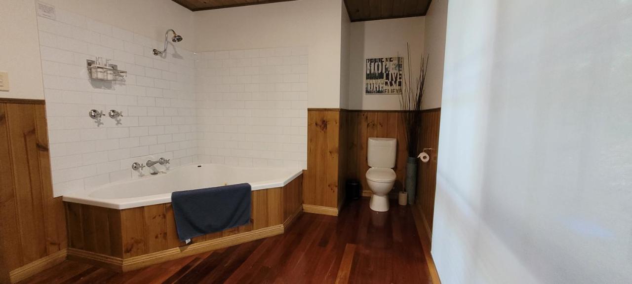 אפולו ביי Tall Trees Eco Retreat - Blackwood Cottage מראה חיצוני תמונה