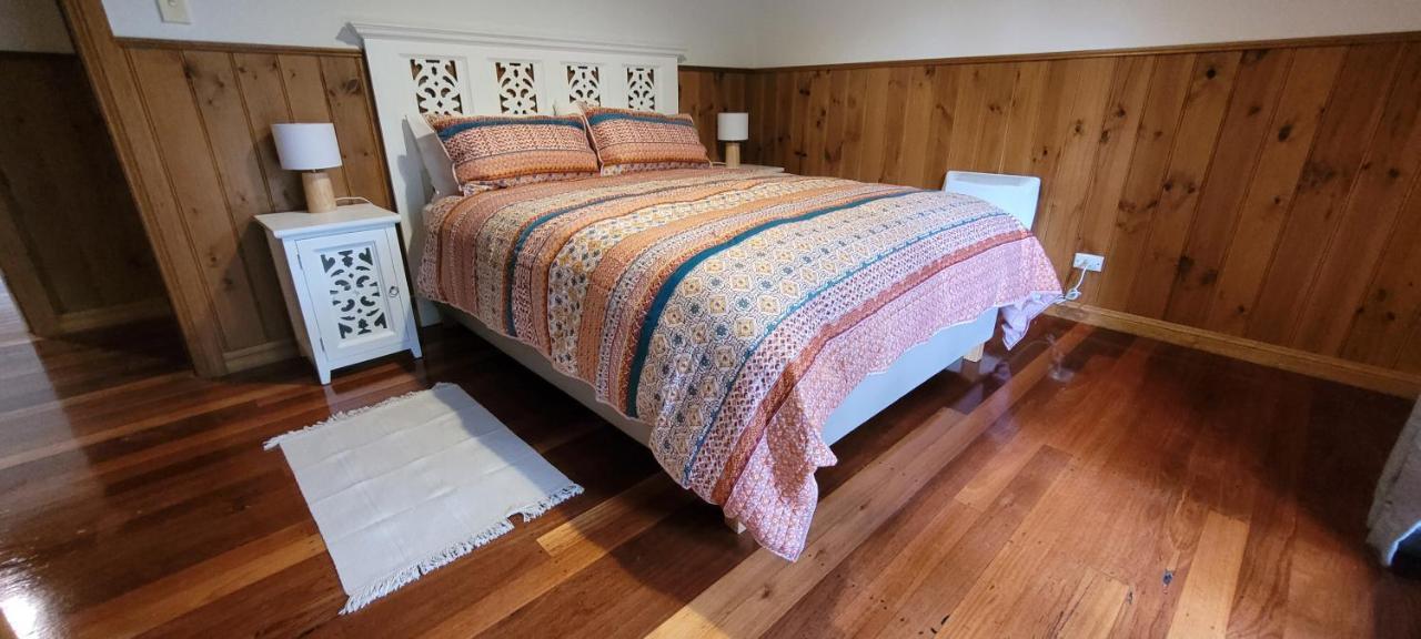 אפולו ביי Tall Trees Eco Retreat - Blackwood Cottage מראה חיצוני תמונה