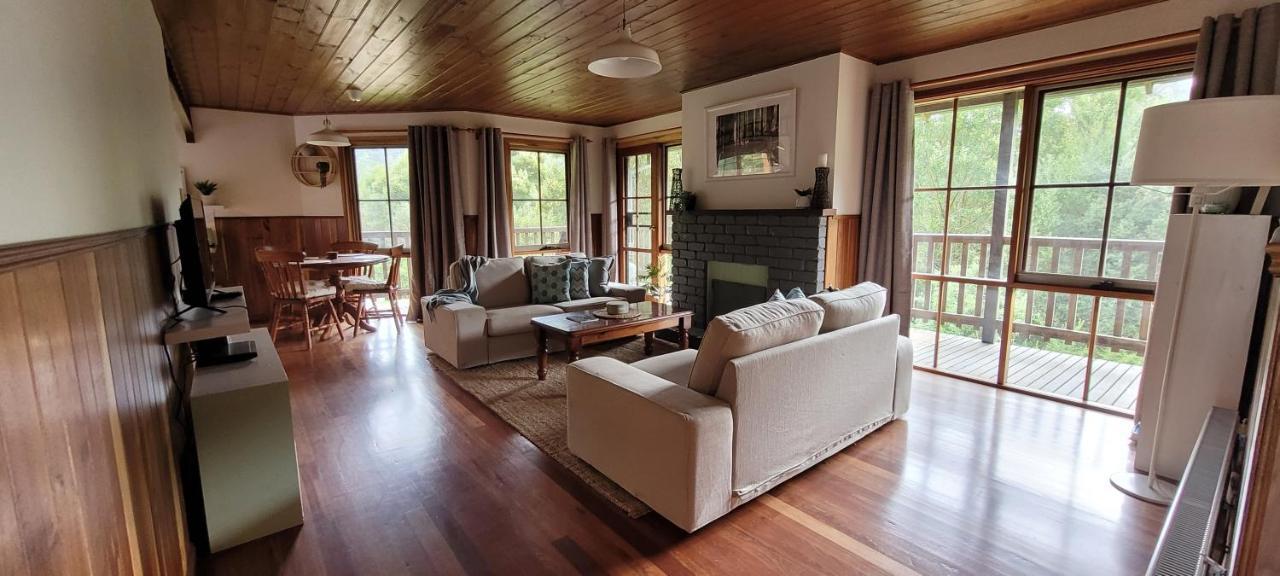אפולו ביי Tall Trees Eco Retreat - Blackwood Cottage מראה חיצוני תמונה