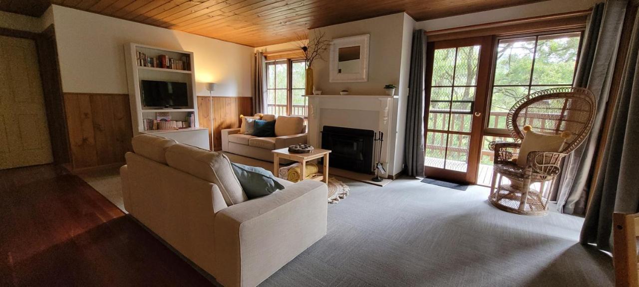 אפולו ביי Tall Trees Eco Retreat - Blackwood Cottage מראה חיצוני תמונה